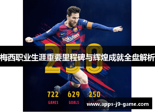 梅西职业生涯重要里程碑与辉煌成就全盘解析 梅西职业生涯重要里程碑与辉煌成就全盘解析