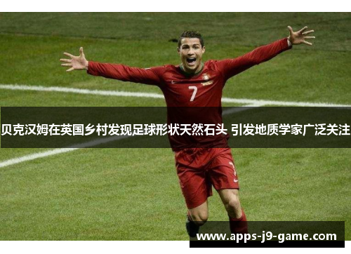 贝克汉姆在英国乡村发现足球形状天然石头 引发地质学家广泛关注 贝克汉姆在英国乡村发现足球形状天然石头 引发地质学家广泛关注