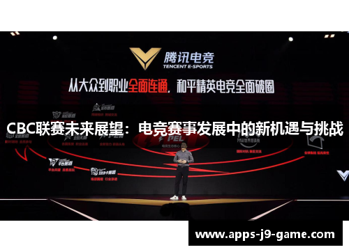 CBC联赛未来展望：电竞赛事发展中的新机遇与挑战