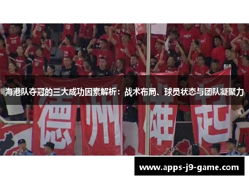 海港队夺冠的三大成功因素解析:战术布局、球员状态与团队凝聚力 海港队夺冠的三大成功因素解析:战术布局、球员状态与团队凝聚力