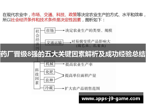 药厂晋级8强的五大关键因素解析及成功经验总结 药厂晋级8强的五大关键因素解析及成功经验总结